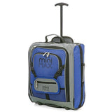 MiniMAX (45x35x20cm) Children's Luggage | Blue