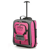 MiniMAX (45x35x20cm) Children's Luggage | Pink