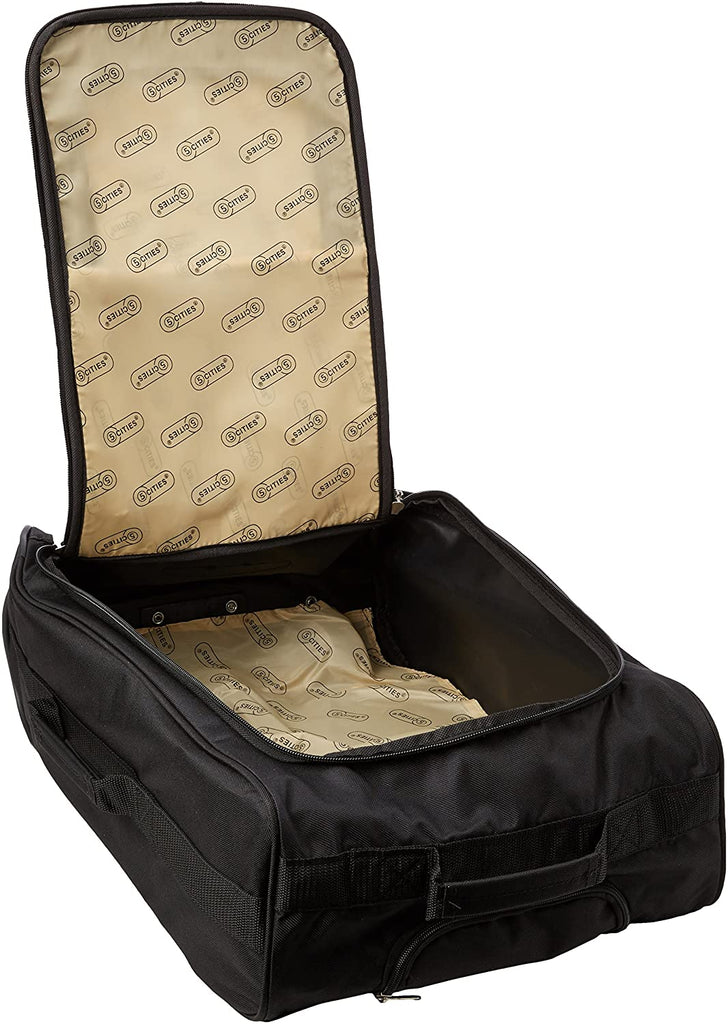 5 cities lightweight hand on sale luggage