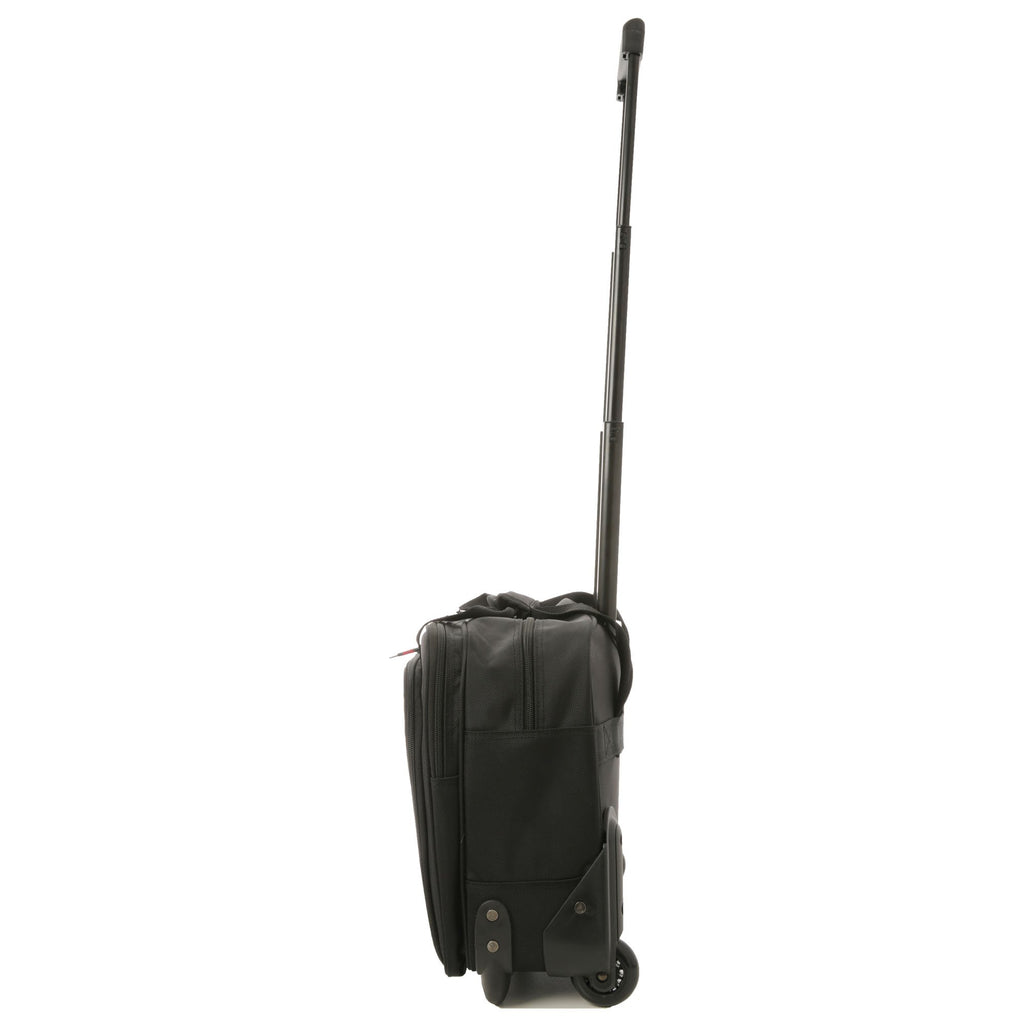 Aerolite (45x35x20cm) Executive Mobile Business Cabin Hand with Luggage Rolling Laptop Bag