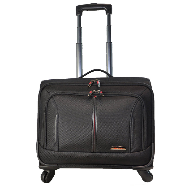 Cabin Luggage 44x35x15 (under 45x36x20) Foldable Lightweight Travel Bag  Suitcase Cabin Bag Under Seat Luggage Storage Portable Large Airplane Cabin  Ba