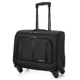 Aerolite (45x45x23cm) Executive Mobile Business Cabin Hand with Luggage Rolling Laptop Bag