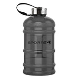 WATERBOTTLE 2.2 LTR BLACK - 1 Piece