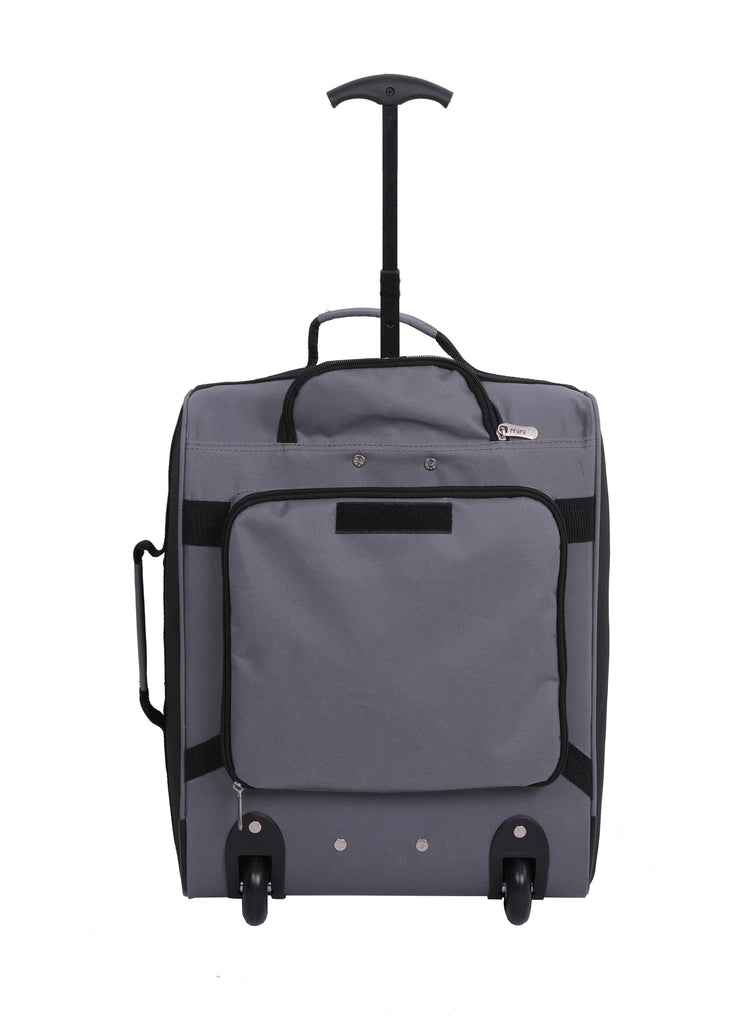 Childrens luggage hotsell with wheels