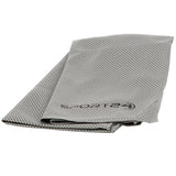 MICROFIBER COOLING TOWEL GREY